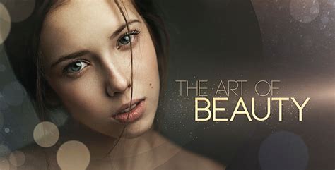 The art of beauty 